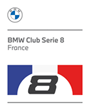 bmw club serie 8 france