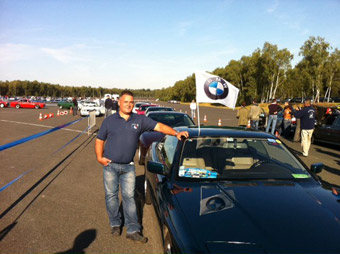 bmw rasso 2012