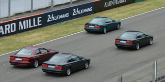 Le Mans Classic The Big 4