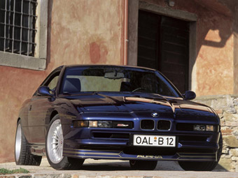 club bmw e31