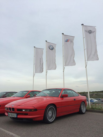 membres club bmw france